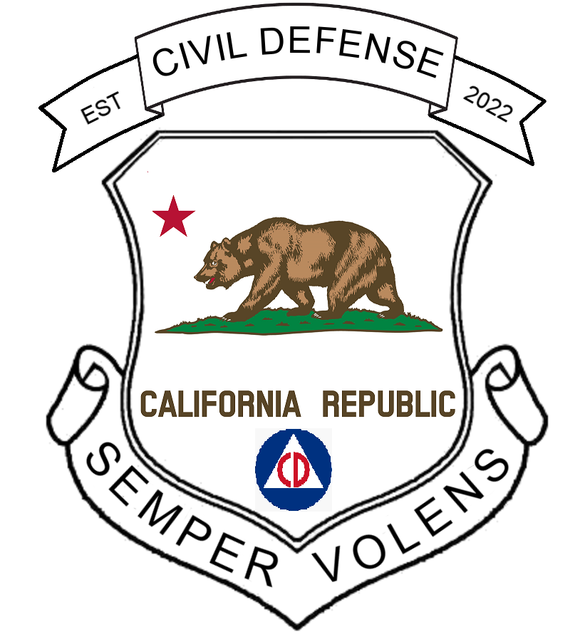 Golden Bear Civil Defense Corp.